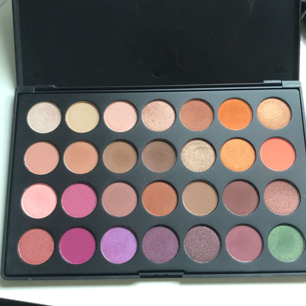 Morphe Jaclyn Hill Favorites Palette